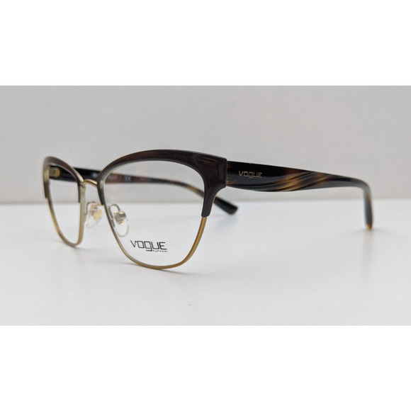 🕶️Vogue VO4033 997 Eyeglasses 53/17 140 /KAG704🕶️ - Picture 3 of 10